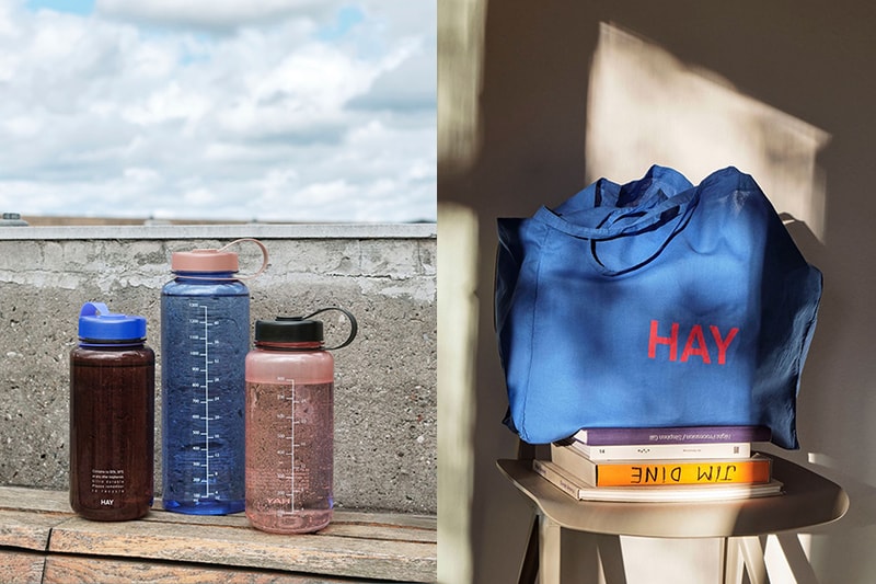 hay home accessories spring 2021 collection