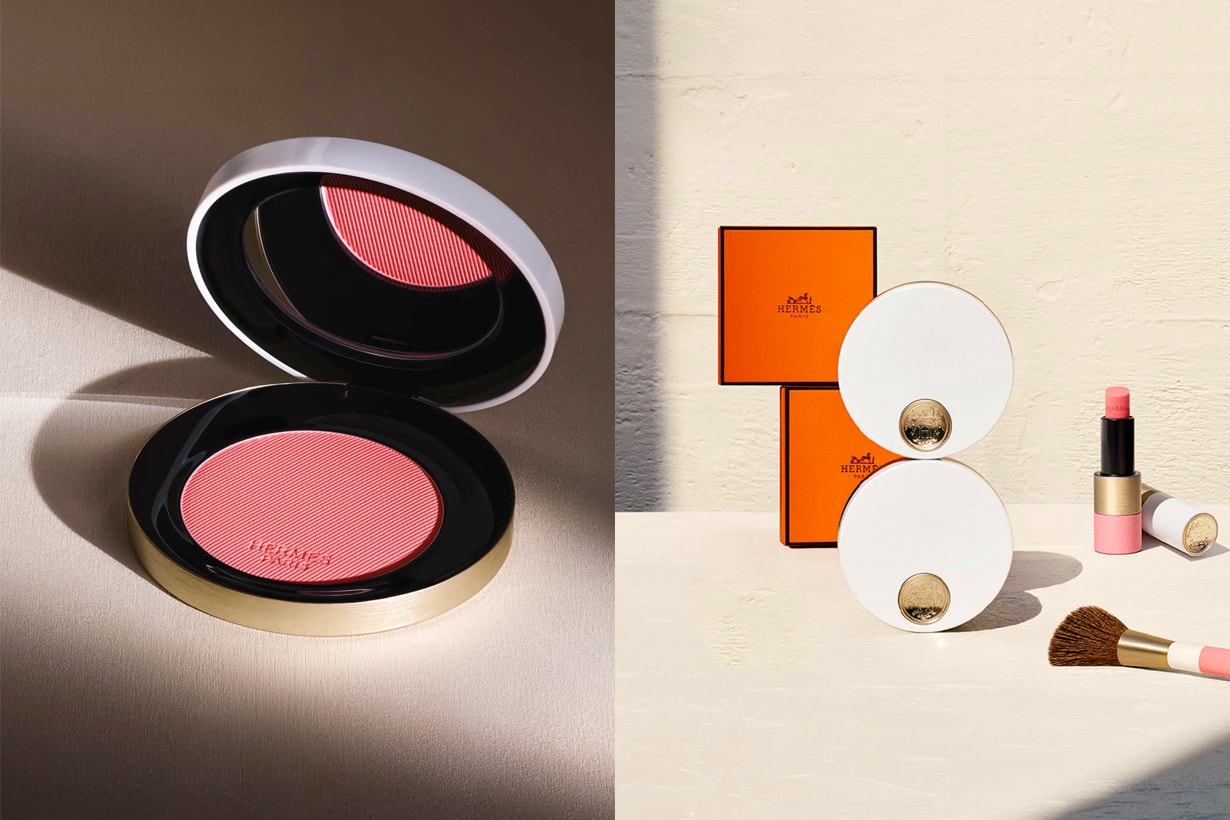 hermes rouge cheek 8 colors where when buy beauty