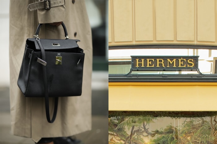 從未使用過的全新皮革，Hermès 一款低調經典的手袋將掀熱搜！