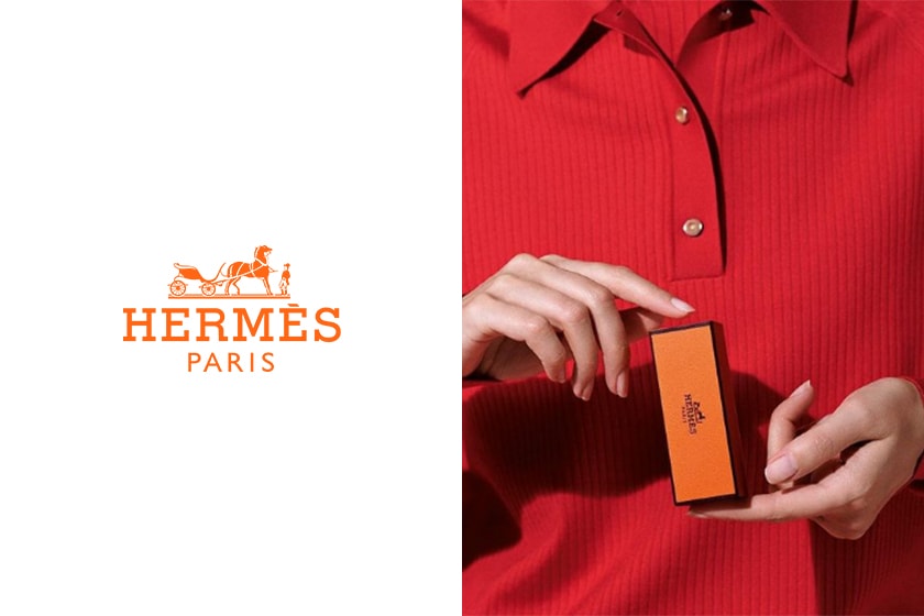hermes special customized products FW21