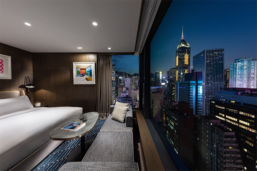 hong kong staycation The Hari luxury style