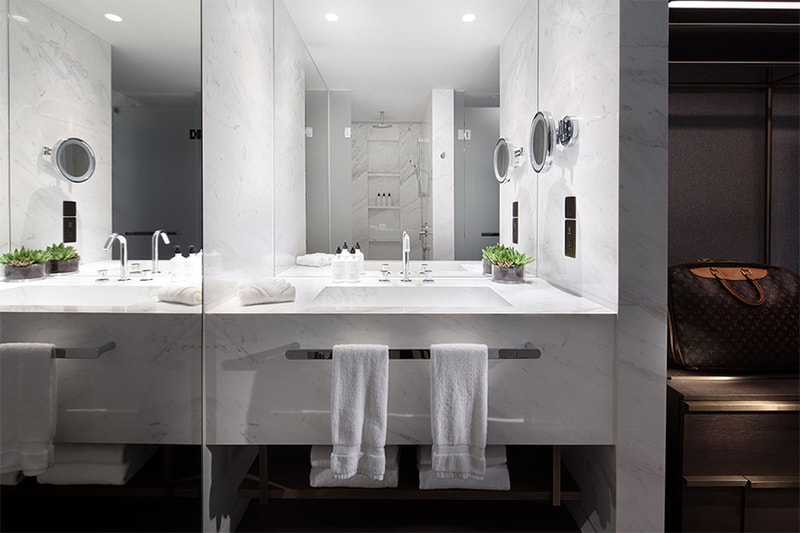 hong kong staycation The Hari luxury style