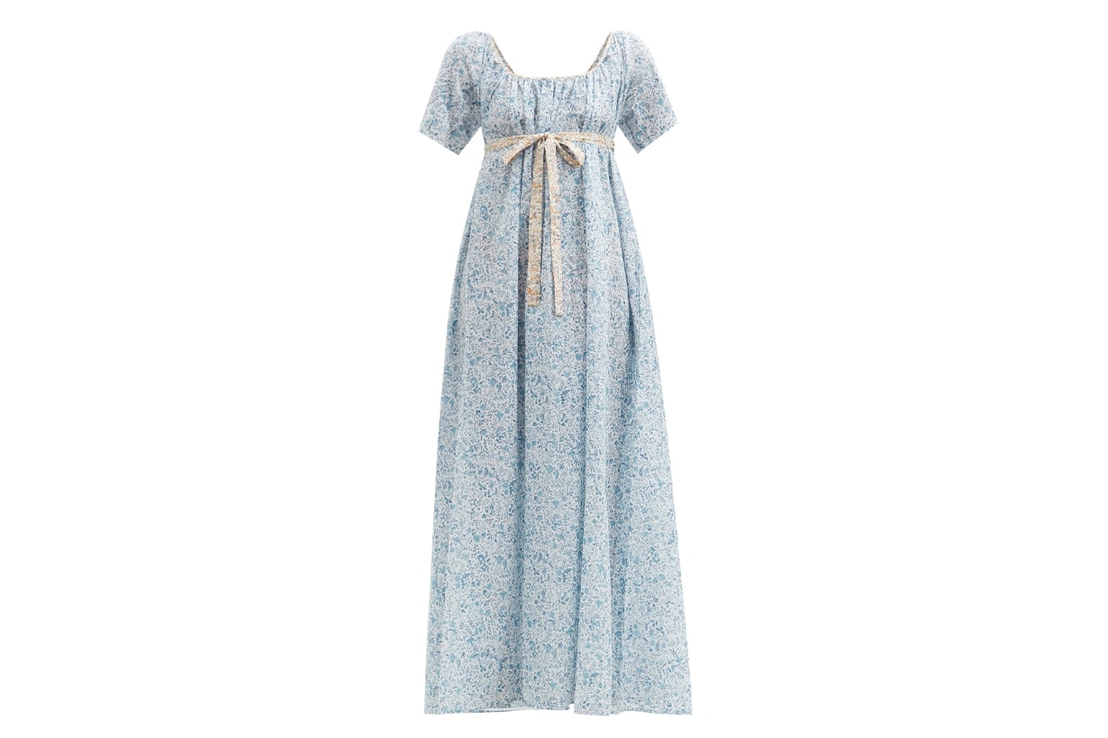 Floral Dress 2021 Spring Summer Fashion Trends Fashion Items Floral Elements Hyuna Kim Jessica Jung BLACKPINK Rose Park Min Young Korean idols celebrities singers girl bands actresses