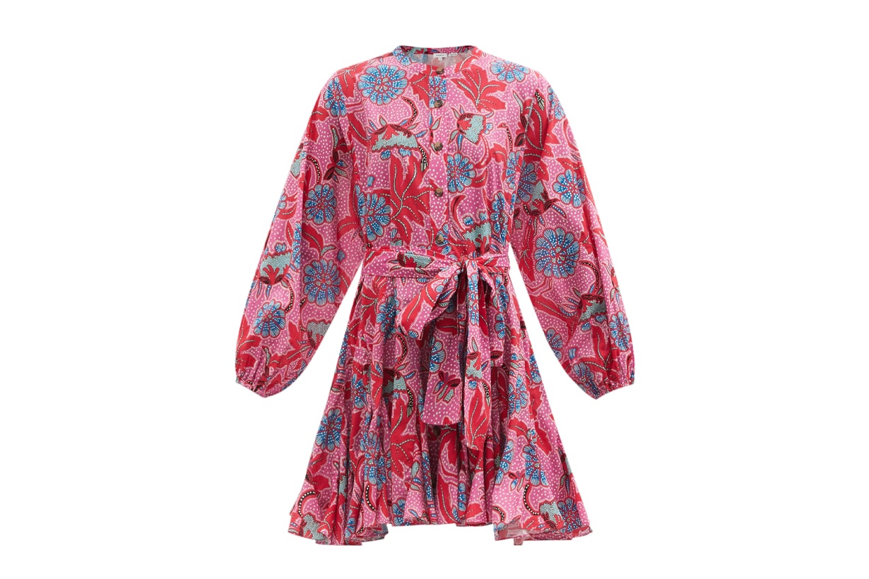 Floral Dress 2021 Spring Summer Fashion Trends Fashion Items Floral Elements Hyuna Kim Jessica Jung BLACKPINK Rose Park Min Young Korean idols celebrities singers girl bands actresses