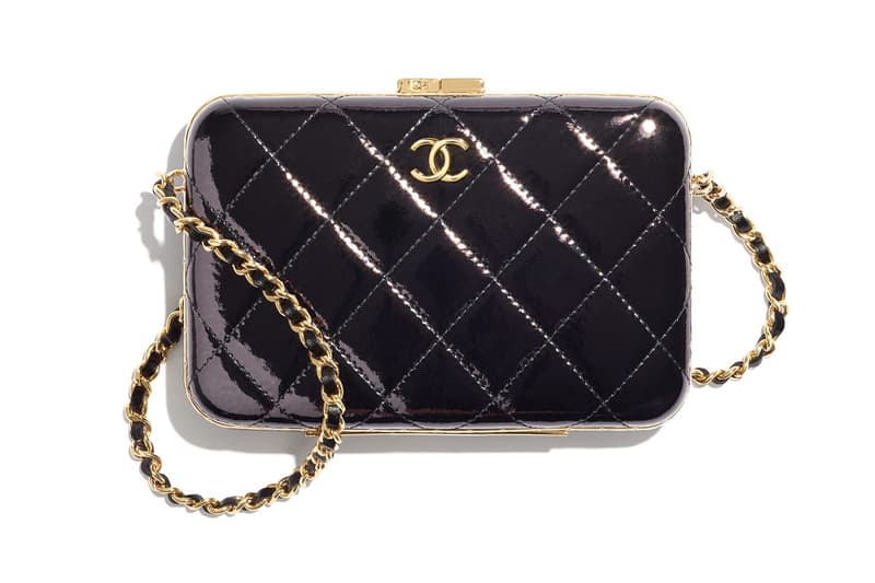 chanel metiers dart 2020 accessories collection handbags small leather goods