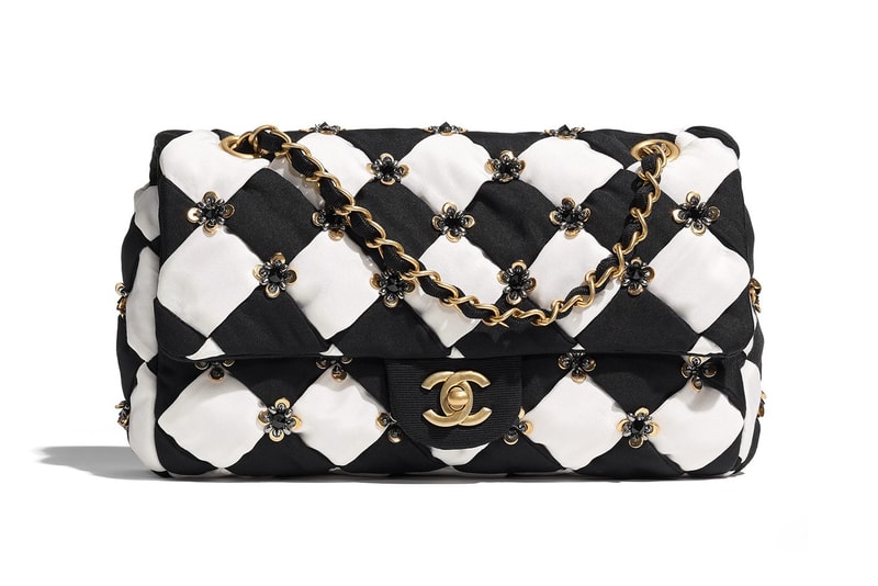 chanel metiers dart 2020 accessories collection handbags small leather goods