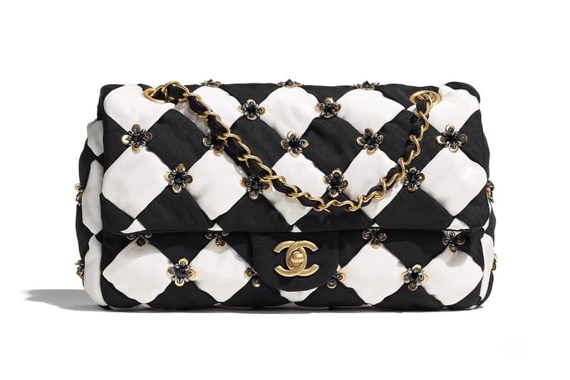 chanel metiers dart 2020 accessories collection handbags small leather goods