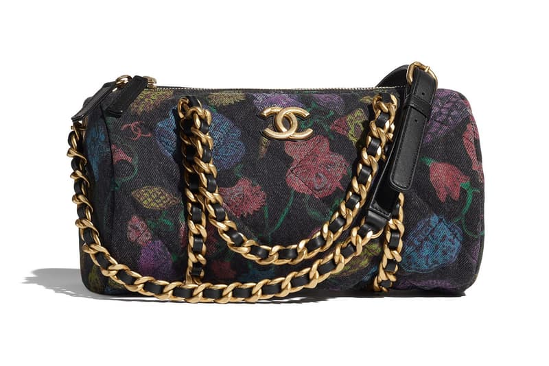 chanel metiers dart 2020 accessories collection handbags small leather goods