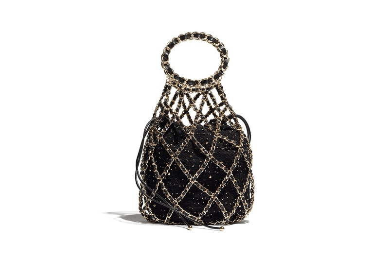 chanel metiers dart 2020 accessories collection handbags small leather goods