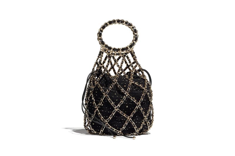 chanel metiers dart 2020 accessories collection handbags small leather goods
