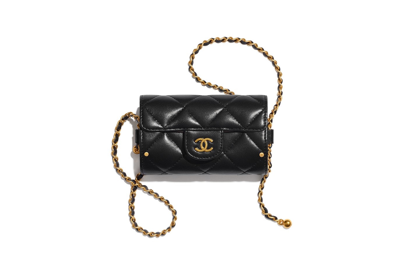chanel metiers dart 2020 accessories collection handbags small leather goods