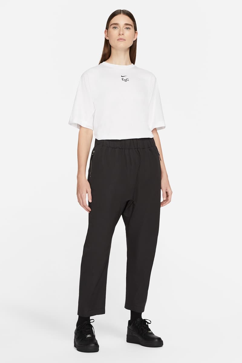 nike every stitch considered apparel sportswear spring collection outerwear jackets tees pants skirts
