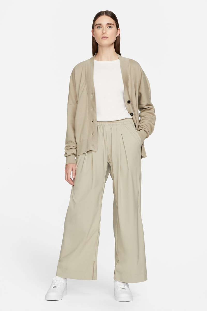 nike every stitch considered apparel sportswear spring collection outerwear jackets tees pants skirts