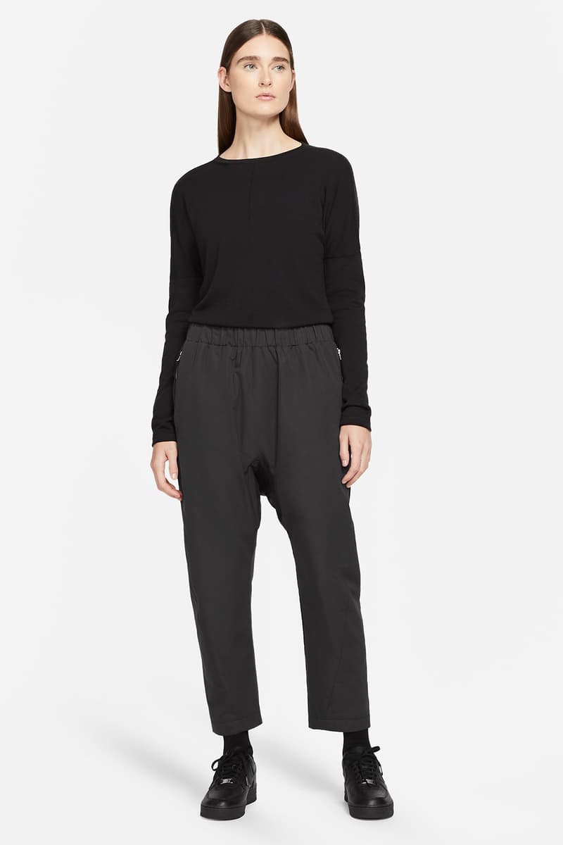nike every stitch considered apparel sportswear spring collection outerwear jackets tees pants skirts