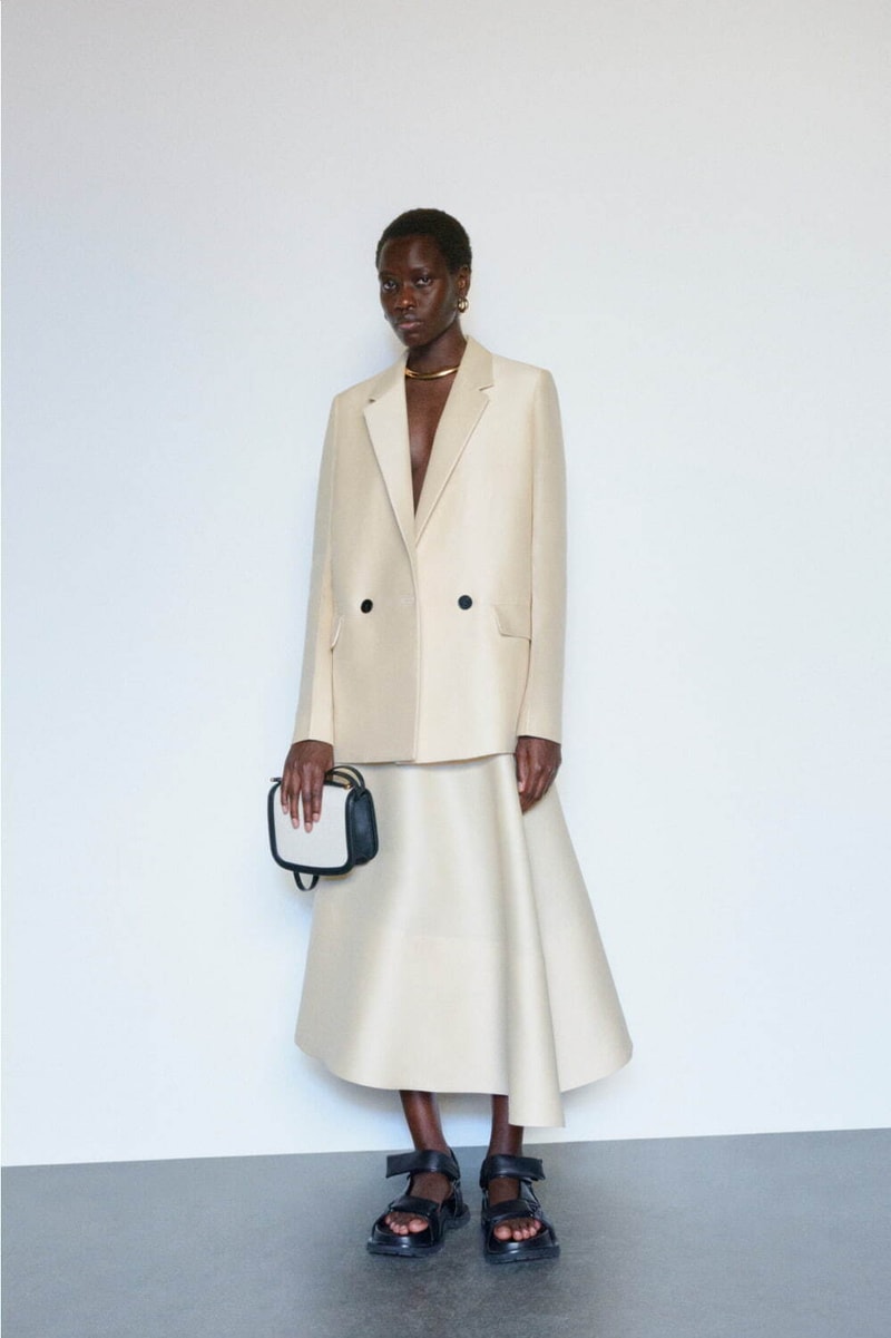 Jil sander Taos bag 2021 handbags