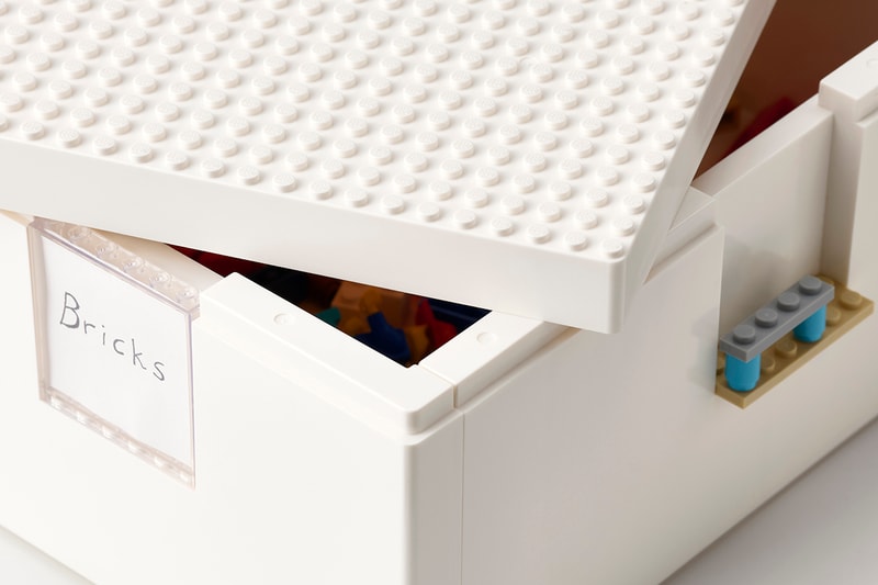 IKEA x LEGO BYGGLEK
