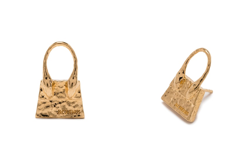Jacquemus Le Chiquito Chiquito earring