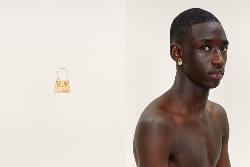 Jacquemus Le Chiquito Chiquito earring