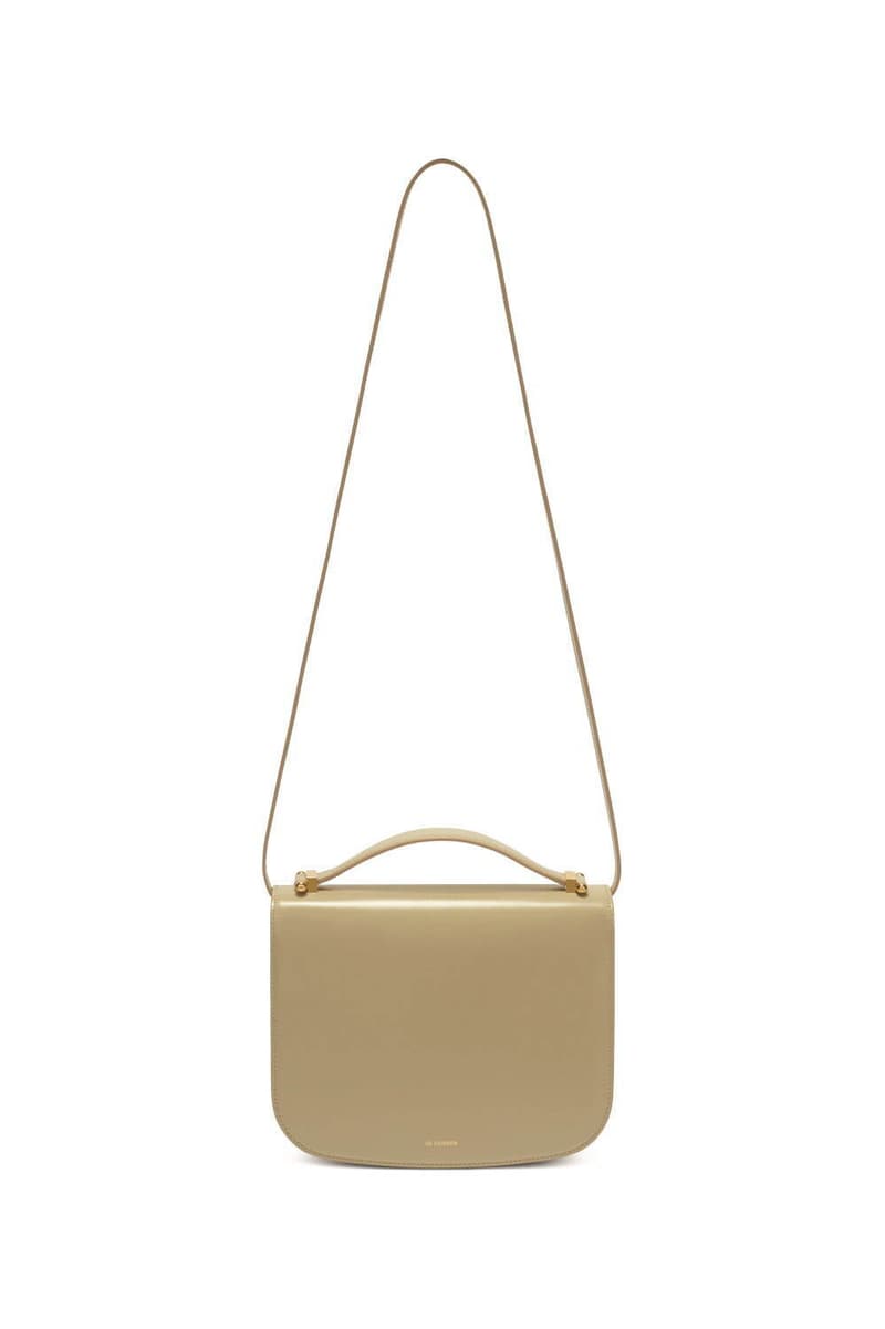 Jil sander Taos bag 2021 handbags