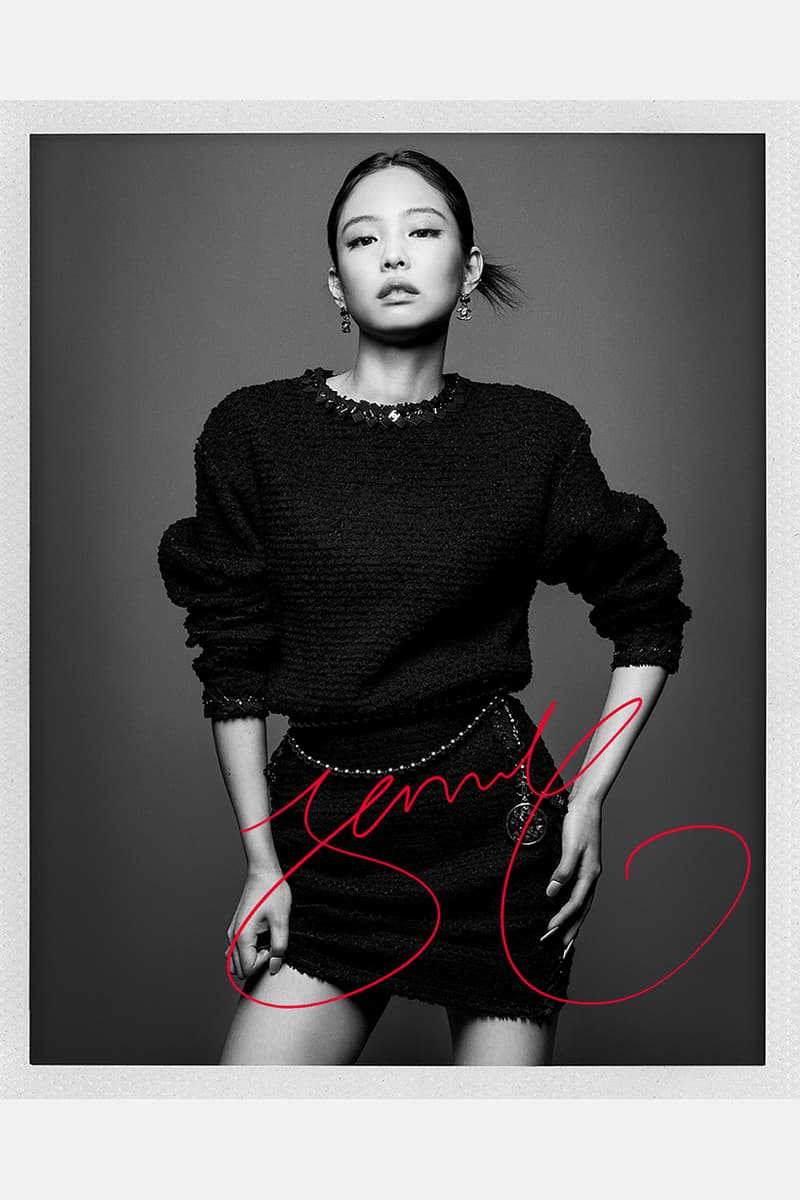 Jennie Kim-photograph by Inez & Vinoodh
