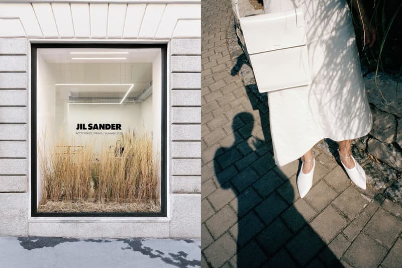 jil sander OTB acquisition onward holdings 2021 officials