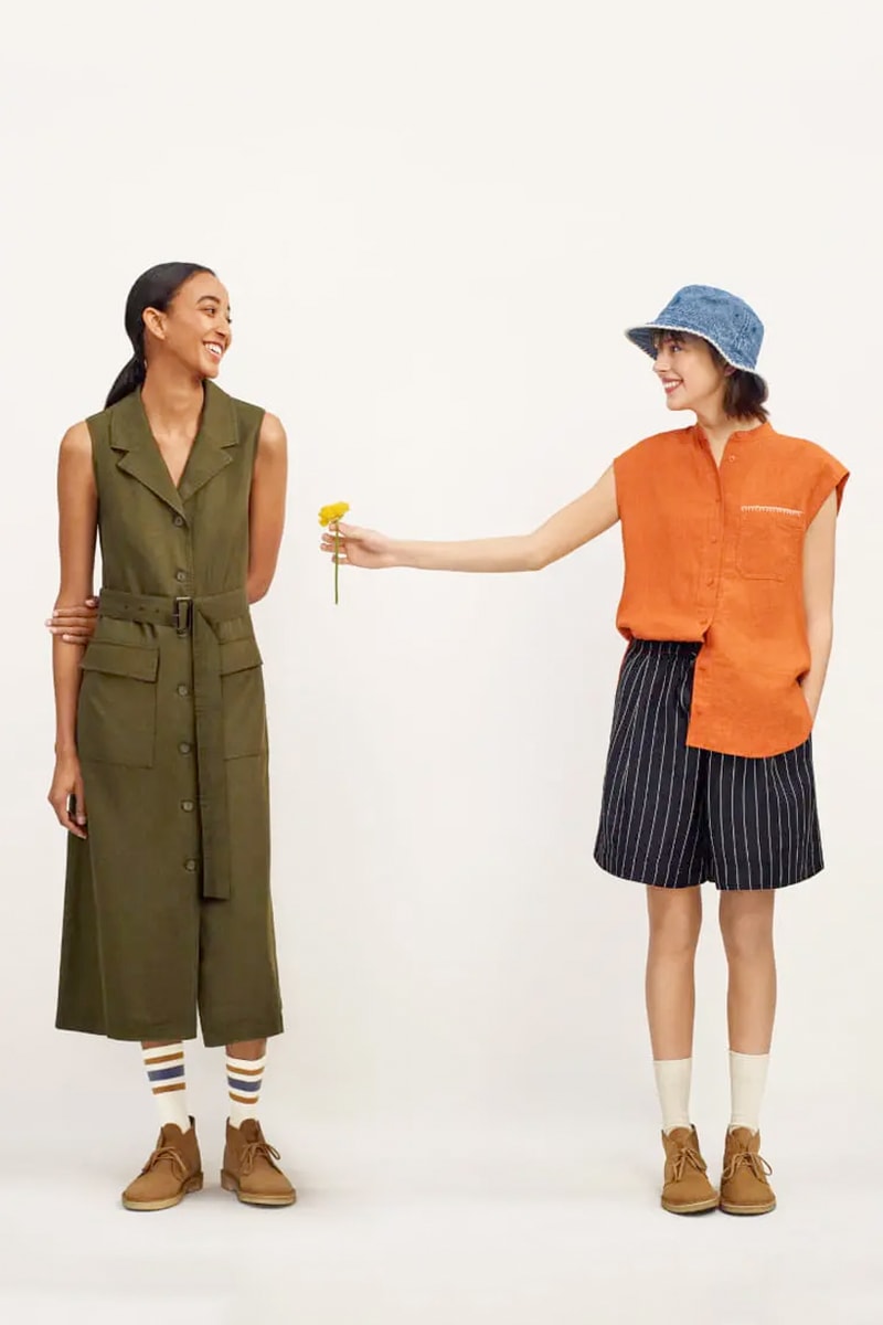 UNIQLO JW ANDERSON 2021 SS WHEN WHERE BUY