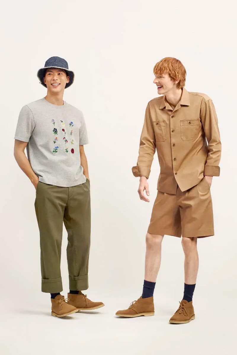UNIQLO JW ANDERSON 2021 SS WHEN WHERE BUY