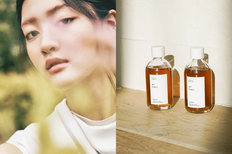 JYP Entertainment SIORIS Park Jin Young Korean skincare Cosmetics Organic Skincare Clean Beauty