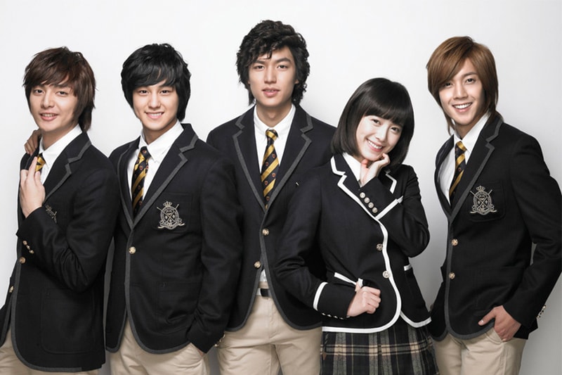 korean drama Boys Over Flowers Koo Hye‑sun salary
