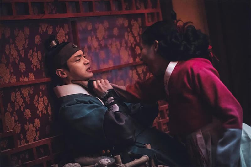 korean drama zombie joseon exorcist sbs cancel show