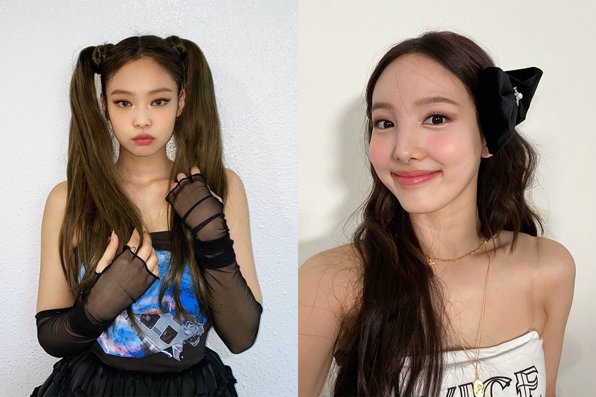 Korean idols celebrities singers Human Squirtle Pokemon BLACKPINK Jennie MAMAMOO Solar Twice Nayeon Brave Girls Yujeong RED VELVET YERI