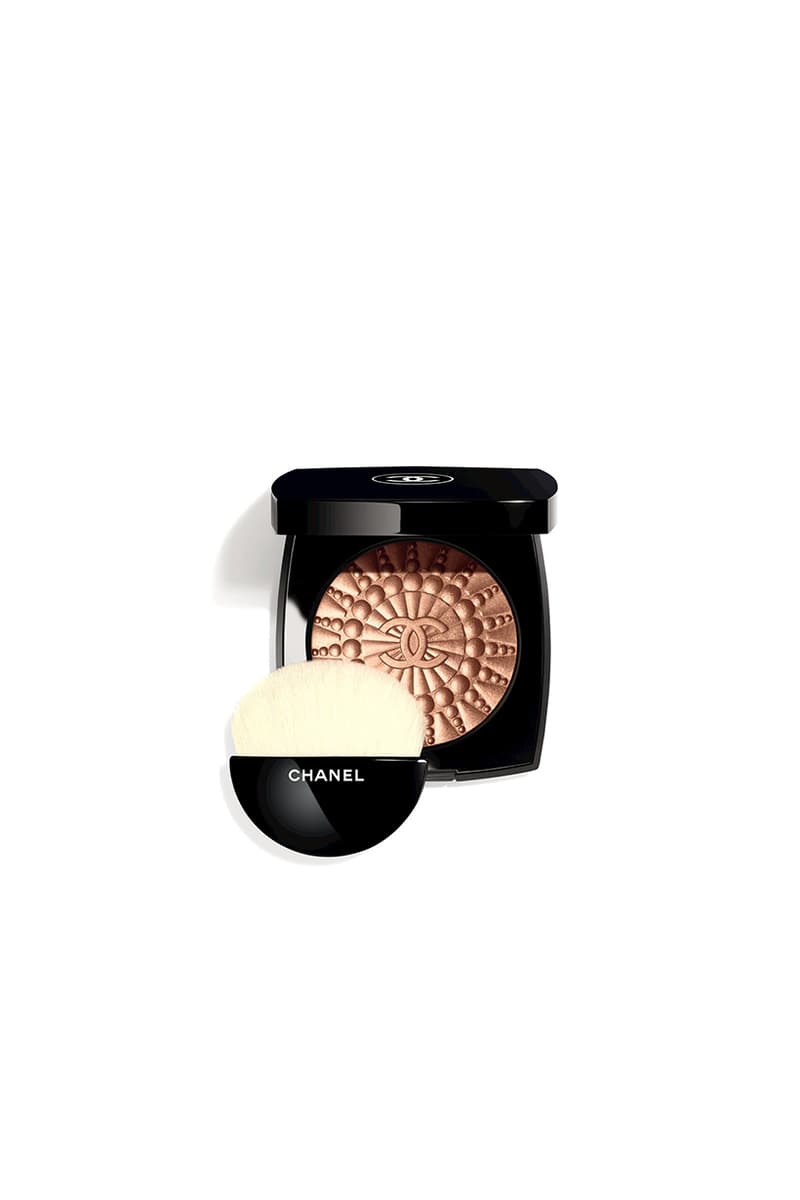 Le Blanc Makeup Collection-Exclusive Creation PERLES DE LUMIERE-HK555