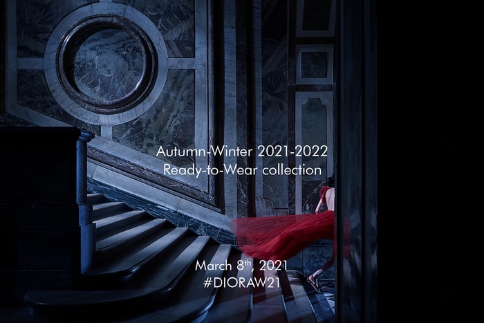 直播 Dior 2021 秋冬時裝秀!一起看看有什麼人氣必搶手袋