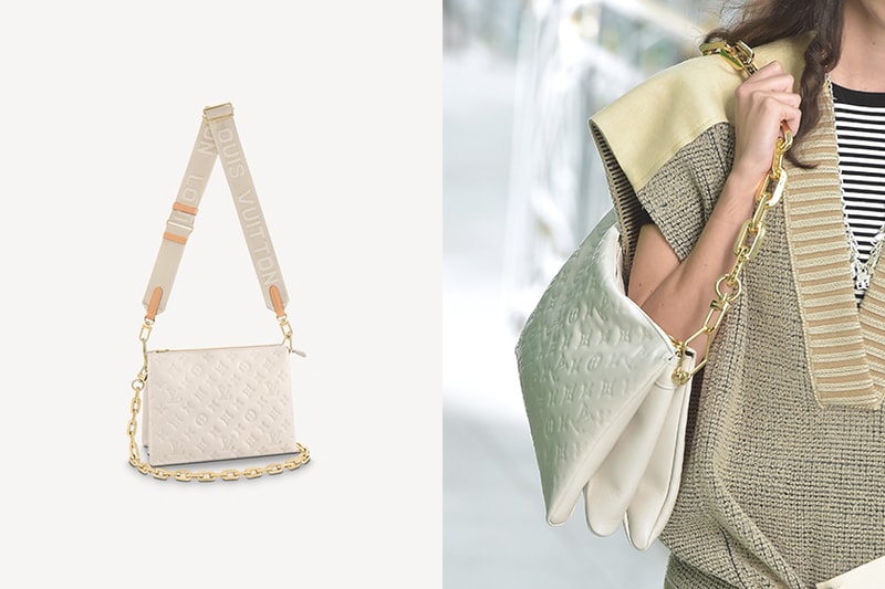 Louis Vuitton Coussin MM PM 2021 SS Handbags