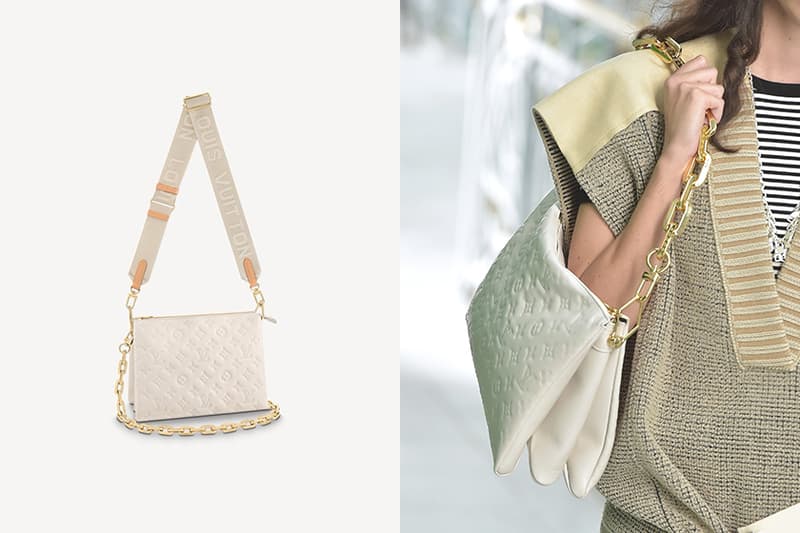 Louis Vuitton Coussin MM PM 2021 SS Handbags