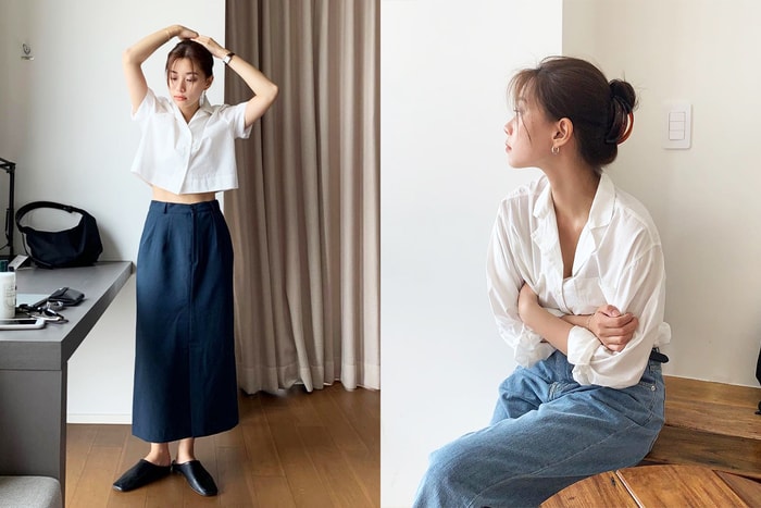 無懼悶熱潮濕天氣:綁上這 2 款髮髻,氣質立即加 10 分!