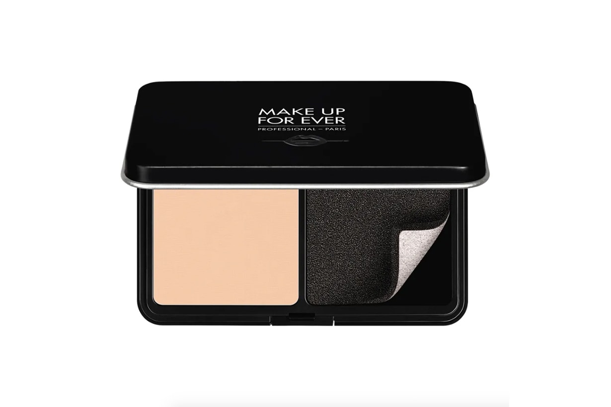 Make Up For Ever MATTE VELVET SKIN COMPACT Compact Foundation Makeup Cosmetics 