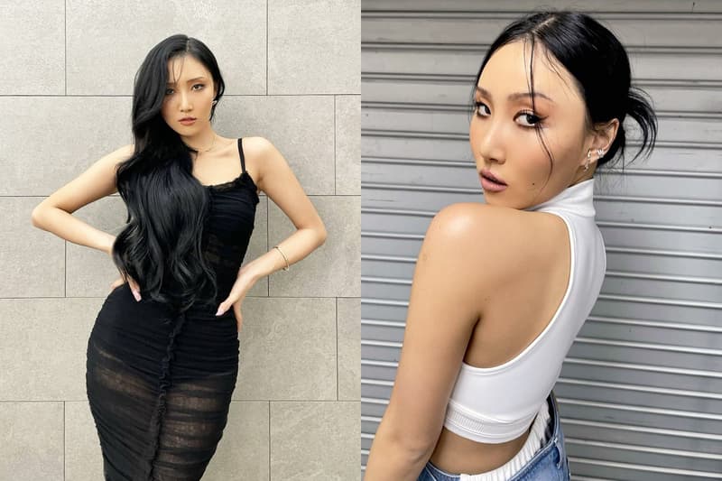 MAMAMOO Hwasa Celebrities Favourite Perfume Fragrance Chanel Chance Eau Tendre Eau de Parfum Creed Royal Water Korean idols celebrities singers girl bands