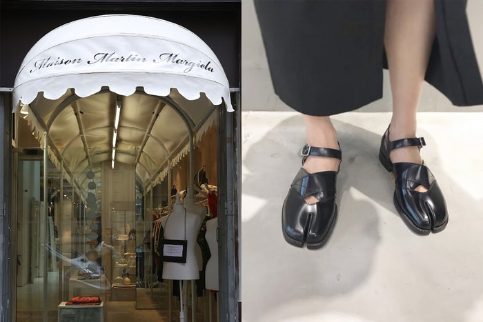 下一雙 Margiela 分趾鞋:優雅又帥氣,難怪能低調熱賣每個夏天!