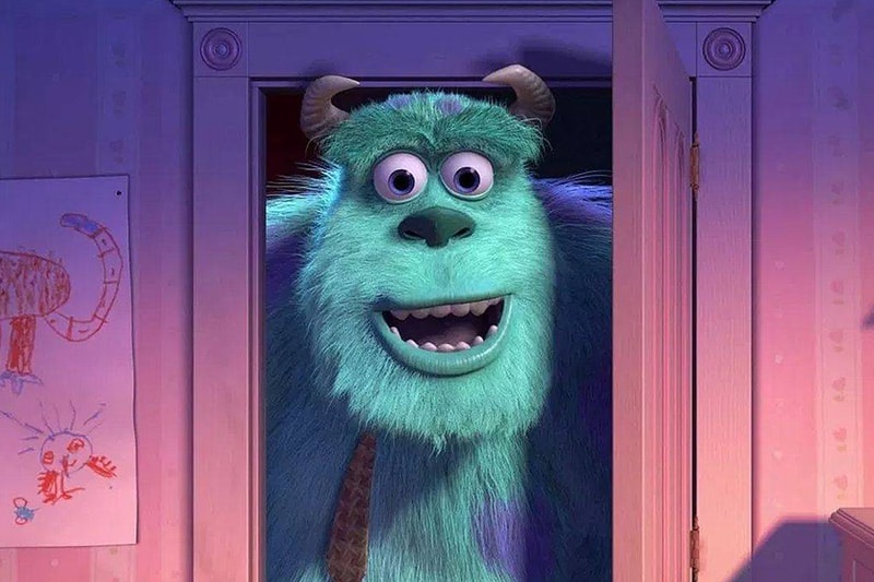 monsters at work disney pixal monsters inc series
