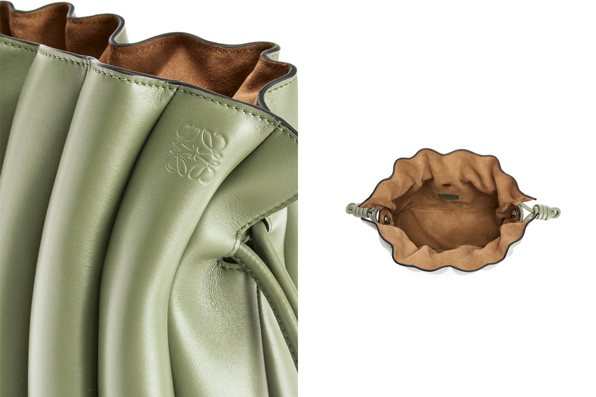 loewe flamenco ondas new 2021 handbags color where buy