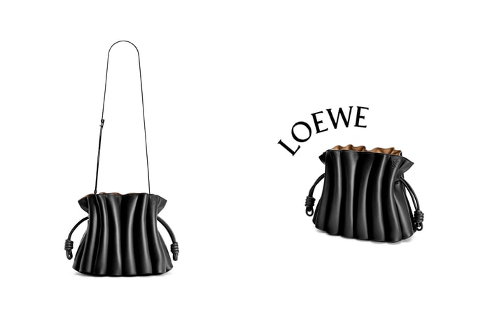 經典新生:推出 10 週年之際,Loewe 為 Flamenco 添了新成員!