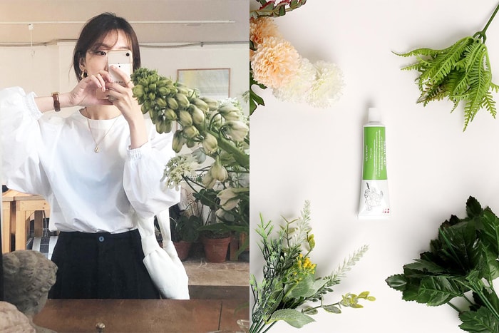韓國女生的秘密法寶!有了它以後都不怕暗瘡襲來!