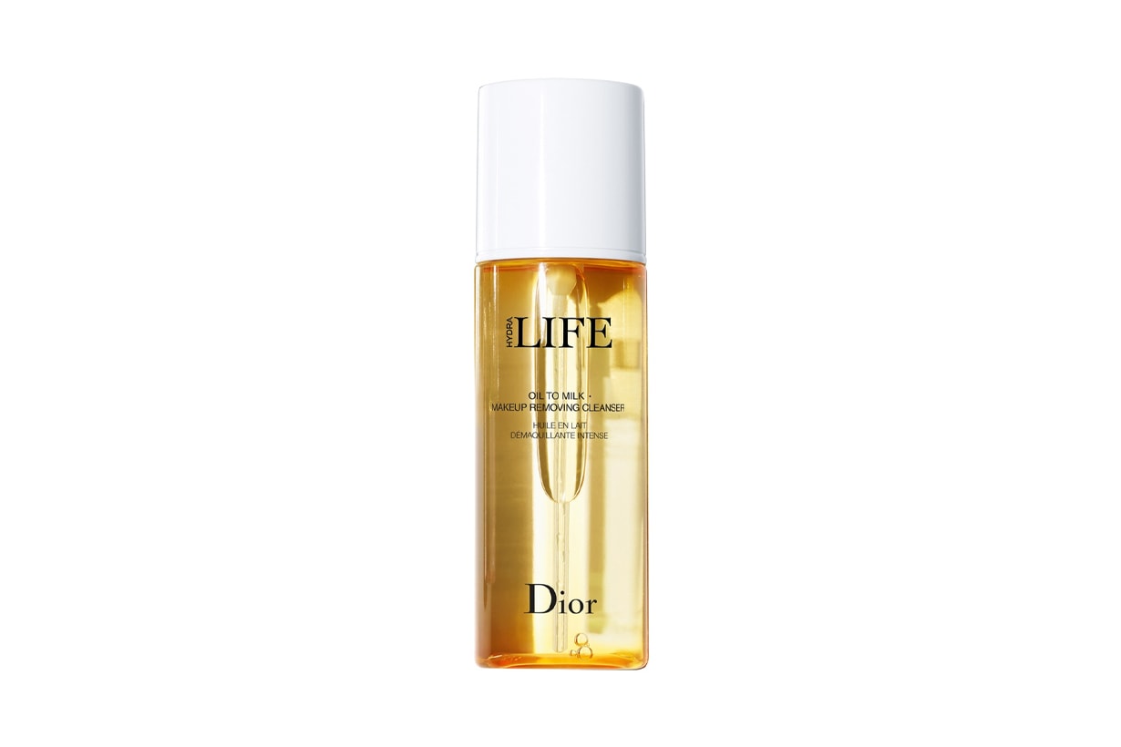 Makeup Remover Makeup Removal Skincare Products DIOR BEAUTY HYDRA LIFE OIL TO MILK MAKEUP REMOVING CLEANSER SHU UEMURA Porefinist2 Sakura Refreshing Cleansing Oil
