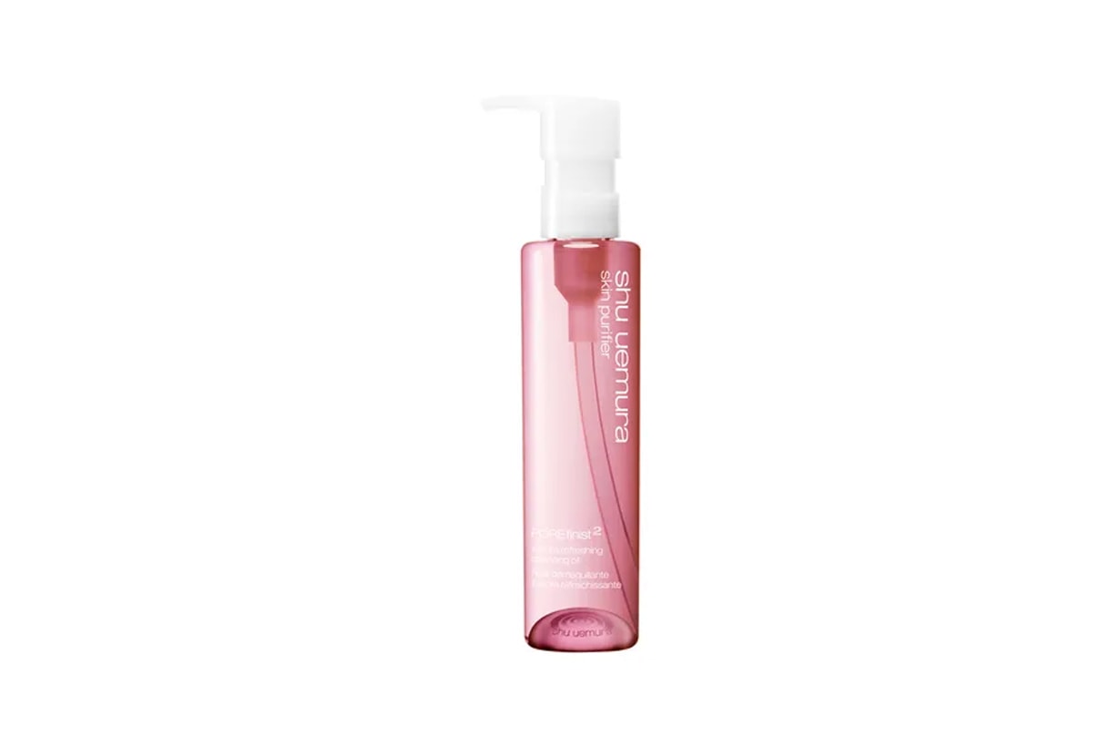 Makeup Remover Makeup Removal Skincare Products DIOR BEAUTY HYDRA LIFE OIL TO MILK MAKEUP REMOVING CLEANSER SHU UEMURA Porefinist2 Sakura Refreshing Cleansing Oil