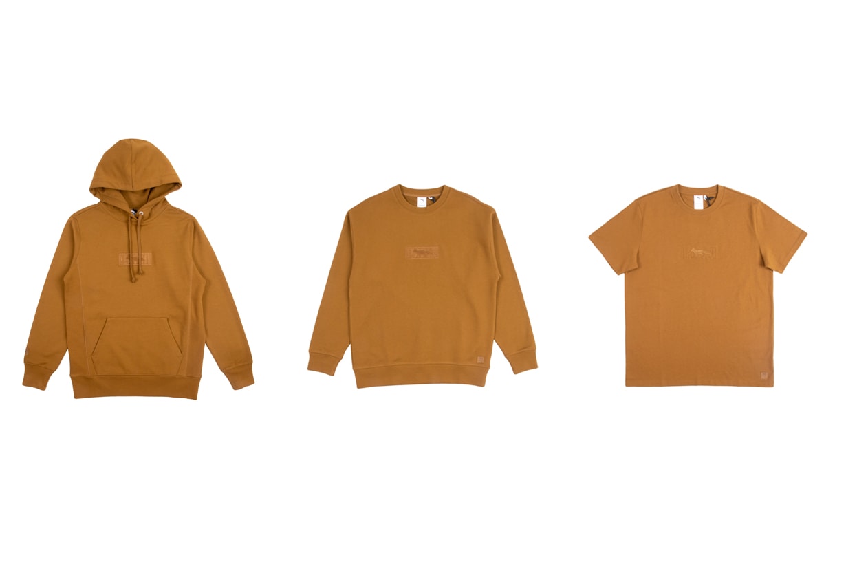 puma maison kitsune 2021 release items 