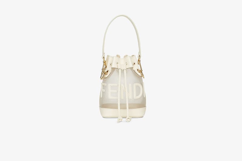 fend ss21 embroidered baguette bags handbags