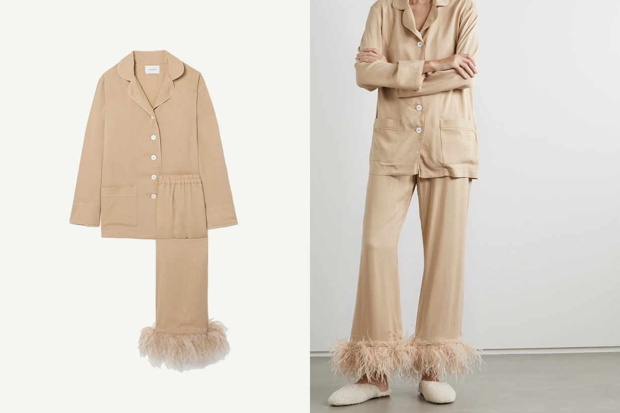 pajama sleepwear loungewear effortless chic shopping where buy