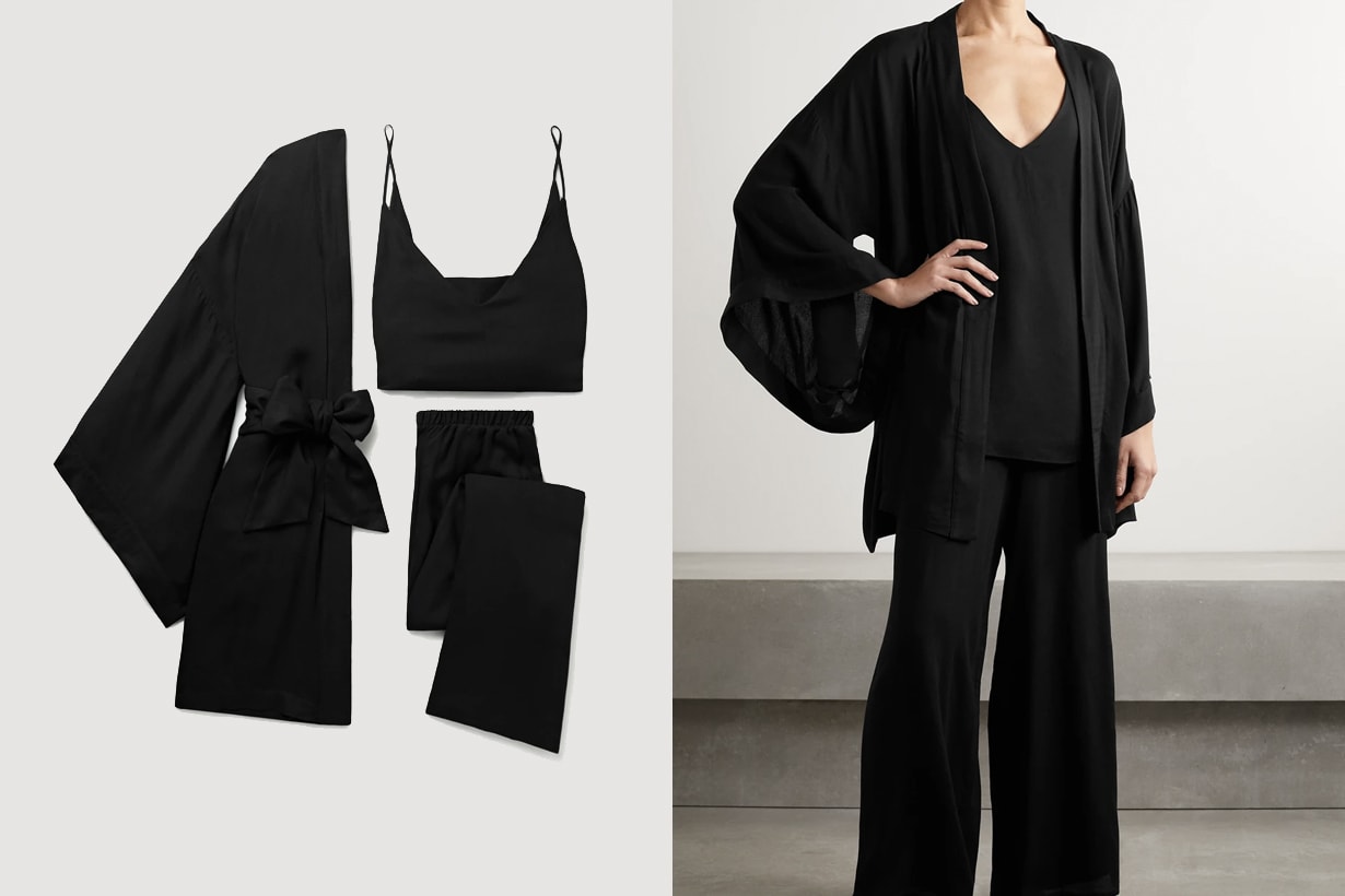 pajama sleepwear loungewear effortless chic shopping where buy