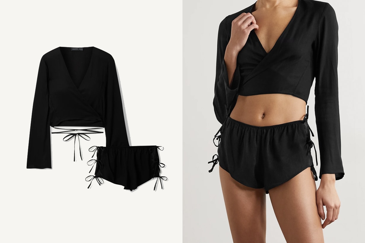 pajama sleepwear loungewear effortless chic shopping where buy